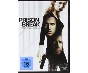 Prison Break - The Final Break