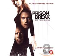 Prison Break - The Final Break [Blu-ray] [Import belge]