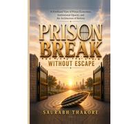 PRISON BREAK WITHOUT ESCAPE: A Firsthand View of Prison Economies, Institutional Opacity, and the Architecture of Reform
