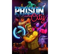 Prison City XBOX LIVE Key EUROPE