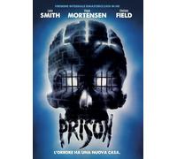 Prison (DVD - Fright Vision) Nuovo ITALIANO