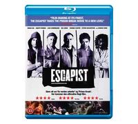 Prison Escape / The Escapist (2008) [ Origine Danese, Nessuna Lingua Italiana ] (Blu-Ray)