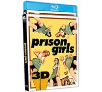 Prison Girls 3-D