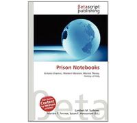 Prison Notebooks: Antonio Gramsci, Western Marxism, Marxist Theory, History of Italy