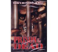Prison of the Dead (DVD) Michael Guerin Patrick Flood Debra Mayer Samuel Page