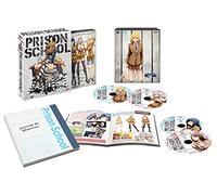 Prison school - integrale s1 - collector - 2 blu-ray + 4 dvd