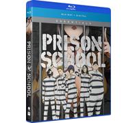 Prison School: The Complete Series (Blu-ray)