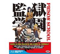 Blu-Ray Prison School - The Complete Series Box (Eps 01-12) (3 Blu-Ray)