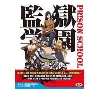 Prison School - The Complete Series Box (Eps 01-12) (3 Br) (Blu-ray)