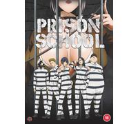 Prison School: The Complete Series (DVD) Hiroshi Kamiya Katsuyuki Konishi