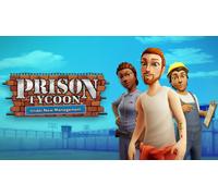 Prison Tycoon: Under New Management