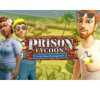 Prison Tycoon: Under New Management (Xbox One / Xbox Series X|S) Xbox Live Key - ARGENTINA