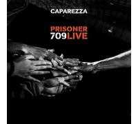 Caparezza, Prisoner 709 Live (2 Cd+Dvd+Libro Fotografico), nuovo sigillato