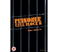 Prisoner Cell Block H Volume 1 (8 Dvd) [Edizione: Regno Unito] [Edizione: Regno Unito]