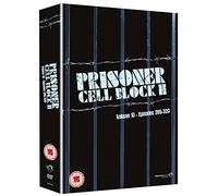 Prisoner Cell Block H Volume 10 (8 Dvd) [Edizione: Regno Unito] [Edizione: Regno Unito]