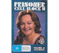 Prisoner Cell Block H: Volume 13 - Episodes 193 - 208 [Region 4]