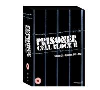 Prisoner Cell Block H Volume 20 (12 Dvd) [Edizione: Regno Unito] [Edizione: Regno Unito]
