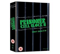Prisoner Cell Block H Volume 4 (8 Dvd) [Edizione: Regno Unito] [Edizione: Regno Unito]