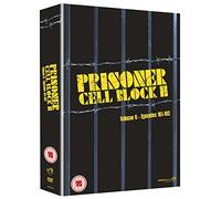 Prisoner Cell Block H Volume 6 (8 Dvd) [Edizione: Regno Unito] [Edizione: Regno Unito]