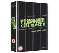 Prisoner Cell Block H - Volume 8 Episodes 225-256 [DVD] [Edizione: Regno Unito]