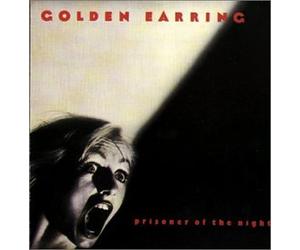 PRISONER OF THE NIGHT CD GERMAN POLYDOR 1991