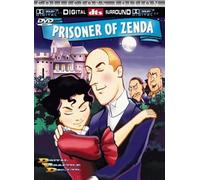 Prisoner of Zenda (Animated Version) by Christine Amor