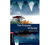 Prisoner of Zenda. Oxford bookworms library. Livello 3. Con CD Audio formato MP3. Con espansione online