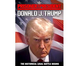 Prisoner Or President Donald J. Trump (DVD)