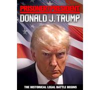 Prisoner Or President Donald J. Trump (DVD) Bernie Sanders Jason Reece