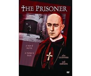 Prisoner, The (1955) (DVD) Ronald Lewis Alec Guinness Jack Hawkins