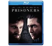 Prisoners (Blu-ray+DVD) (Blu-ray) Hugh Jackman Jake Gyllenhaal Paul Dano