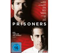 Prisoners (DVD) Denis Villeneuve Hugh Jackman Jake Gyllenhaal