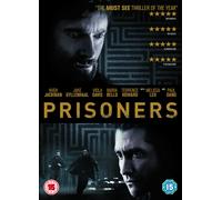 Prisoners (DVD) King Dylan Minnette Viola Davis Hugh Jackman Jane McNeill
