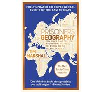 Prisoners of Geography: FULLY UPDATED NEW EDITION OF THE #1 SUNDAY TIMES BESTSELLER
