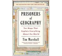 Tim Marshall Prisoners of Geography (Copertina rigida) Politics of Place