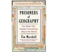 Tim Marshall Prisoners of Geography (Tascabile) Politics of Place