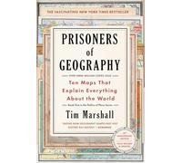 Tim Marshall Prisoners of Geography (Tascabile) Politics of Place