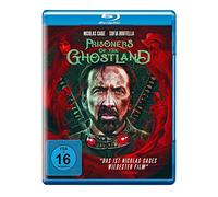 Prisoners of the Ghostland (Deutsch/OV) (Blu-ray)