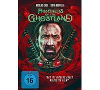 Prisoners of the Ghostland (Deutsch/OV) (DVD) Nicolas Cage Sofia Boutella