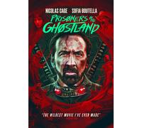 Prisoners of the Ghostland (Blu-ray)