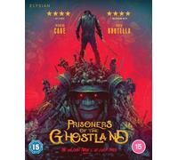 Prisoners Of The Ghostland (Blu-ray) Nicolas Cage Sofia Boutella Bill Mpseley