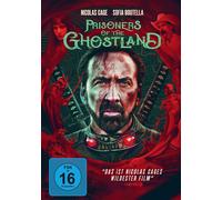 Prisoners of the Ghostland (Deutsch/OV) (DVD) Nicolas Cage Sofia Boutella