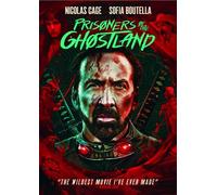 Prisoners of the Ghostland (DVD)