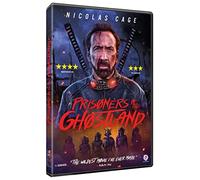 Prisoners of The Ghostland (DVD) Sion Sono