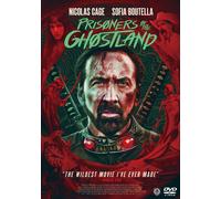 Prisoners Of The Ghostland (DVD) Nicolas Cage