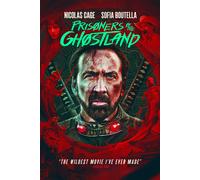 Prisoners of the Ghostland Steelbook 4K UHD (4K UHD Blu-ray) Sion Sono