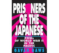 Gavin Daws Prisoners of the Japanese (Tascabile)