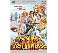 Prisoners of the Lost Universe (Dual Format) [Blu-ray] [Edizione: Regno Unito]
