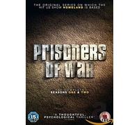 Prisoners Of War - Seizoen 1&2 (Dvd) DVD NUOVO