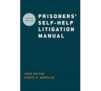 Prisoners' Self Help Litigation Manual